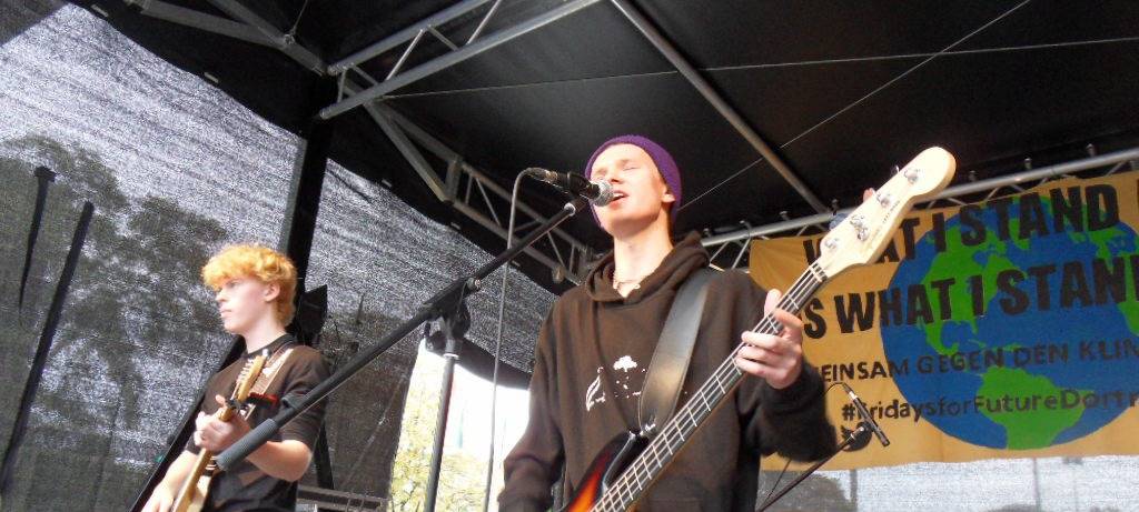 Fridays for Future 04.09.2020 Dortmund