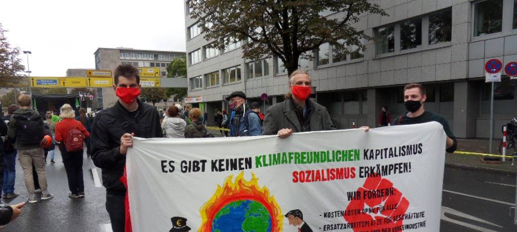 Fridays for Future 04.09.2020 Dortmund
