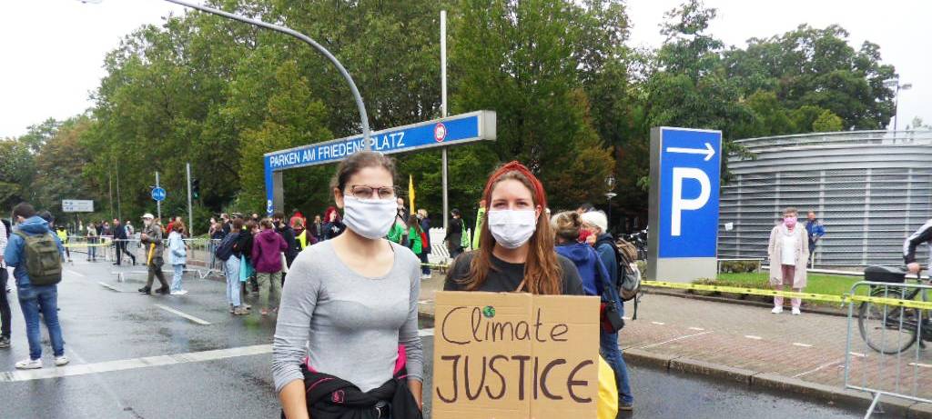 Fridays for Future 04.09.2020 Dortmund