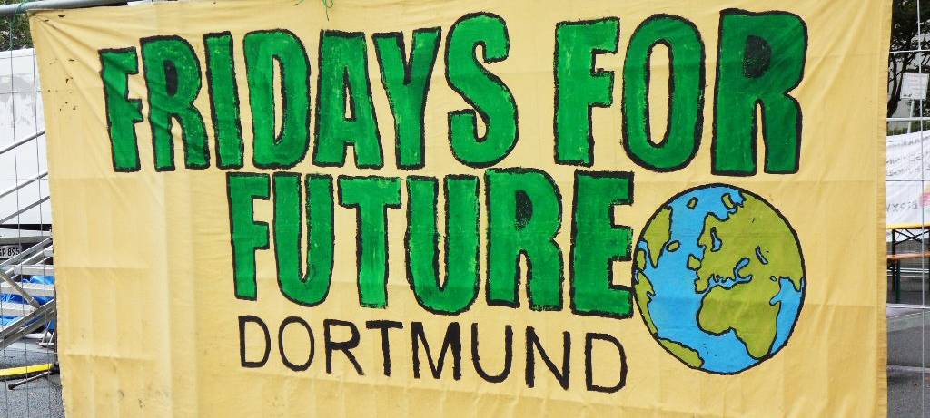 Fridays for Future 04.09.2020 Dortmund