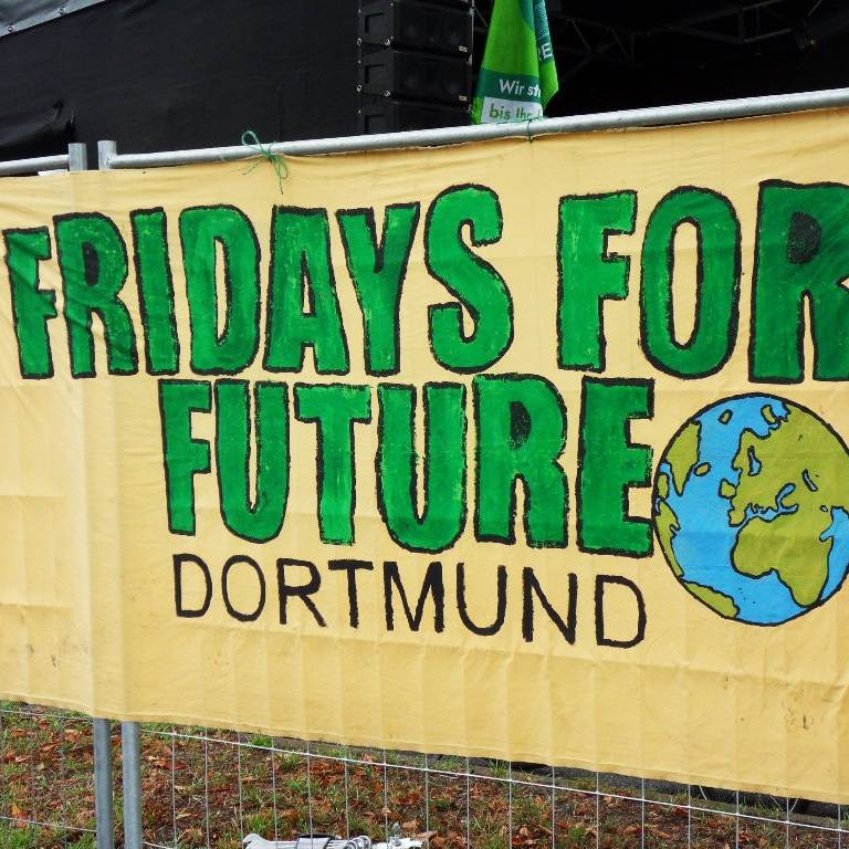 Fridays for Future 04.09.2020 Dortmund