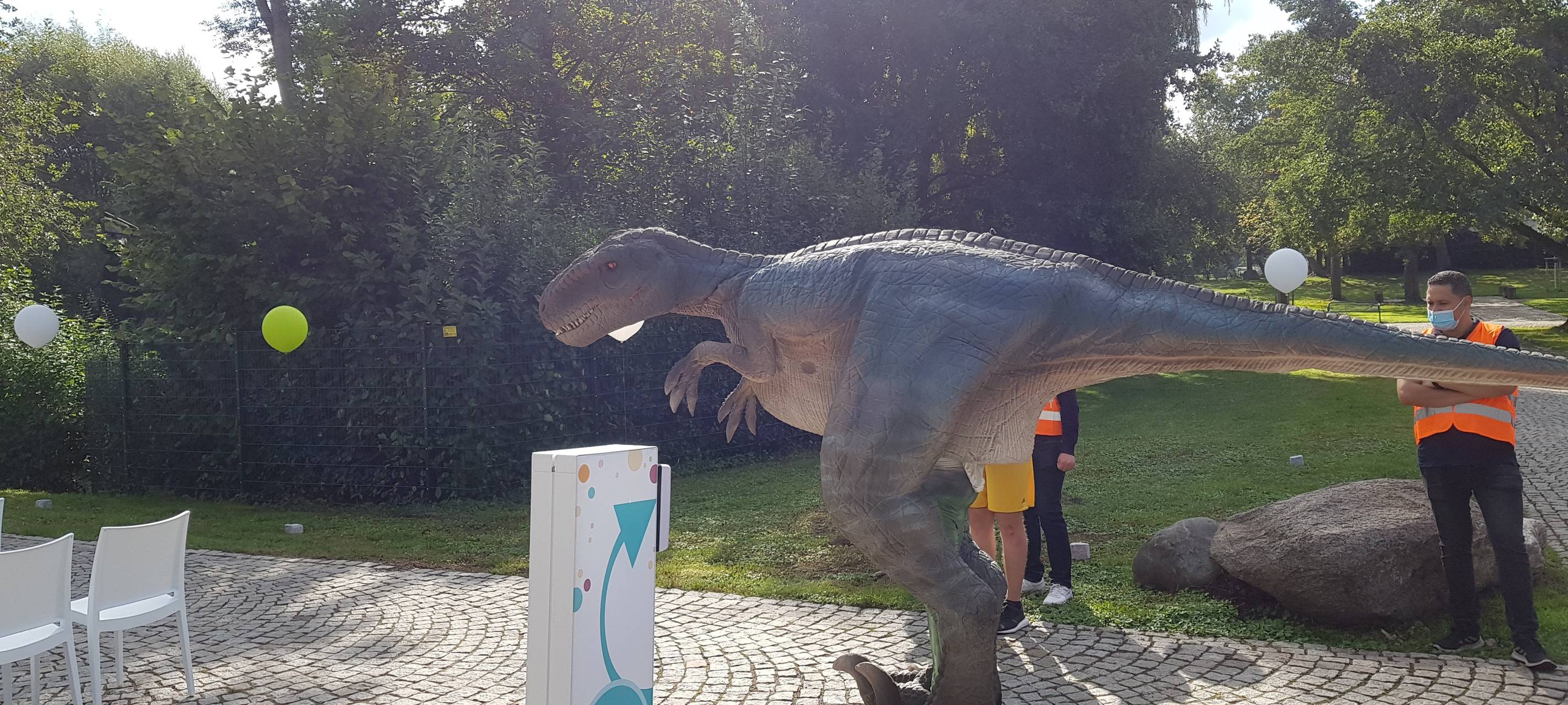 Naturmuseum Dortmund feiert Wiedereröffnung