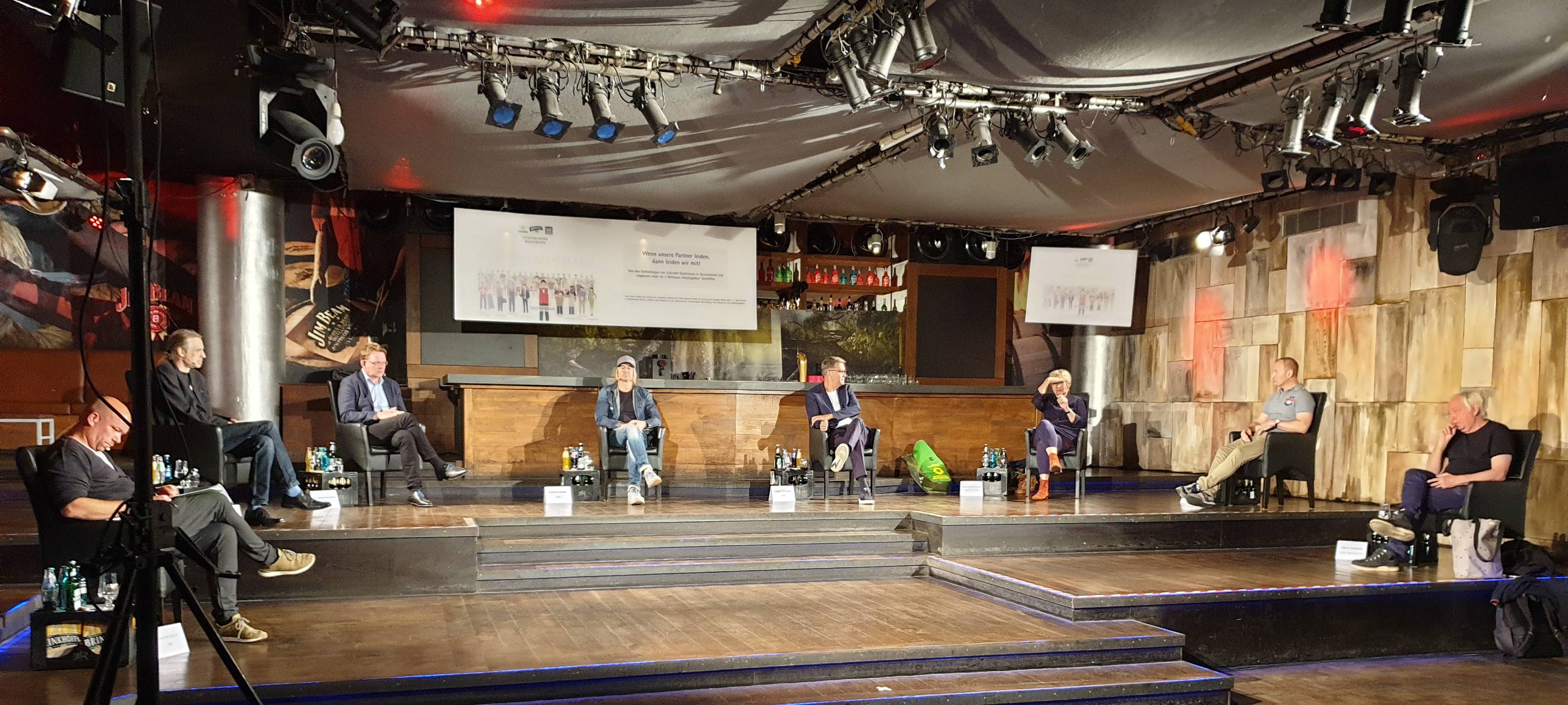 Nachtleben in Dortmund