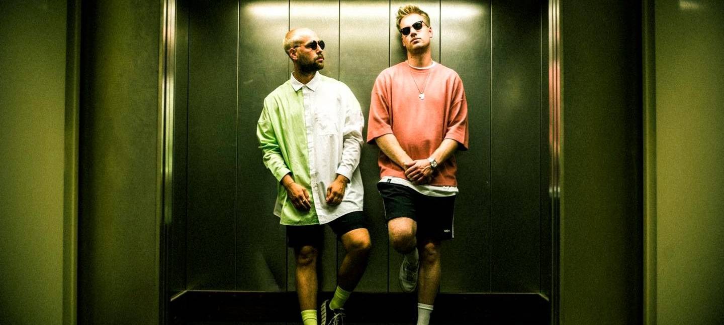 DJ Duo MBP aus Dortmund.