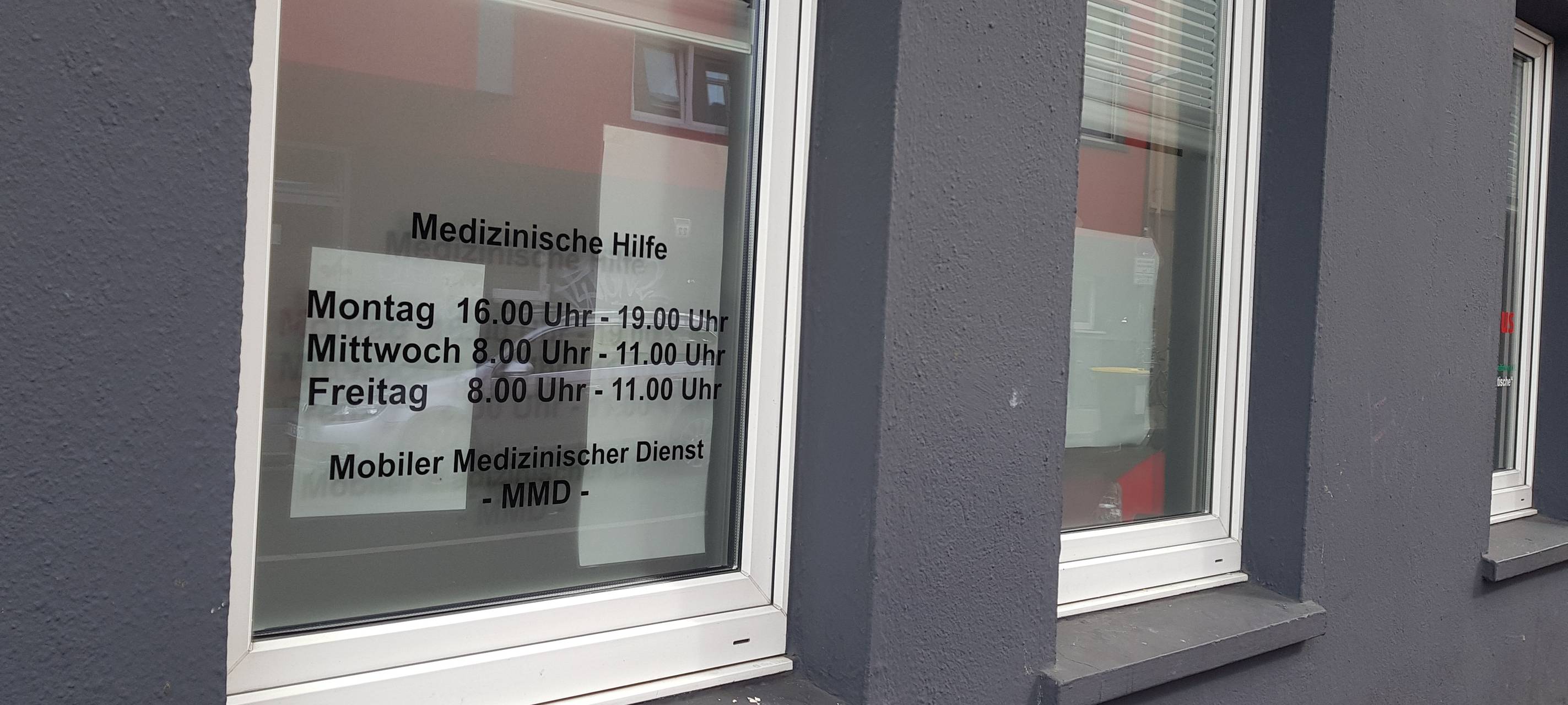 Gast-Haus Dortmund: Neue Facharzträume für Obdachlose eingerichtet