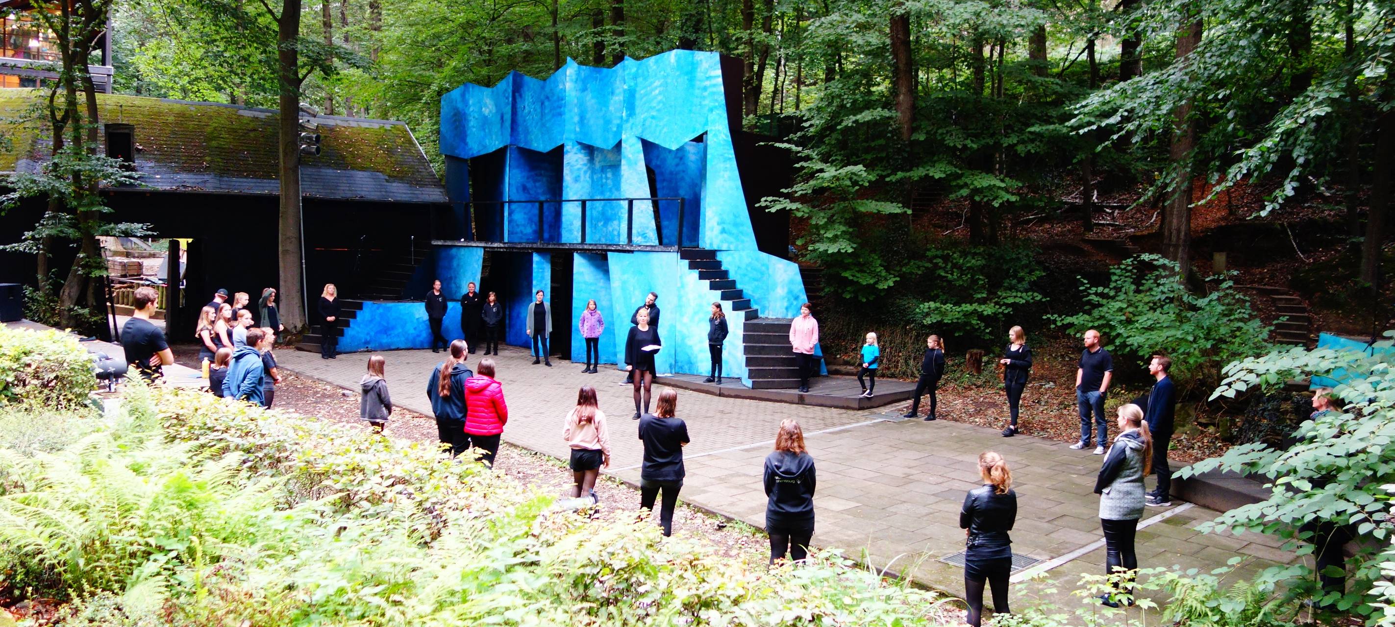 Naturbühne Hohensyburg, Dortmund