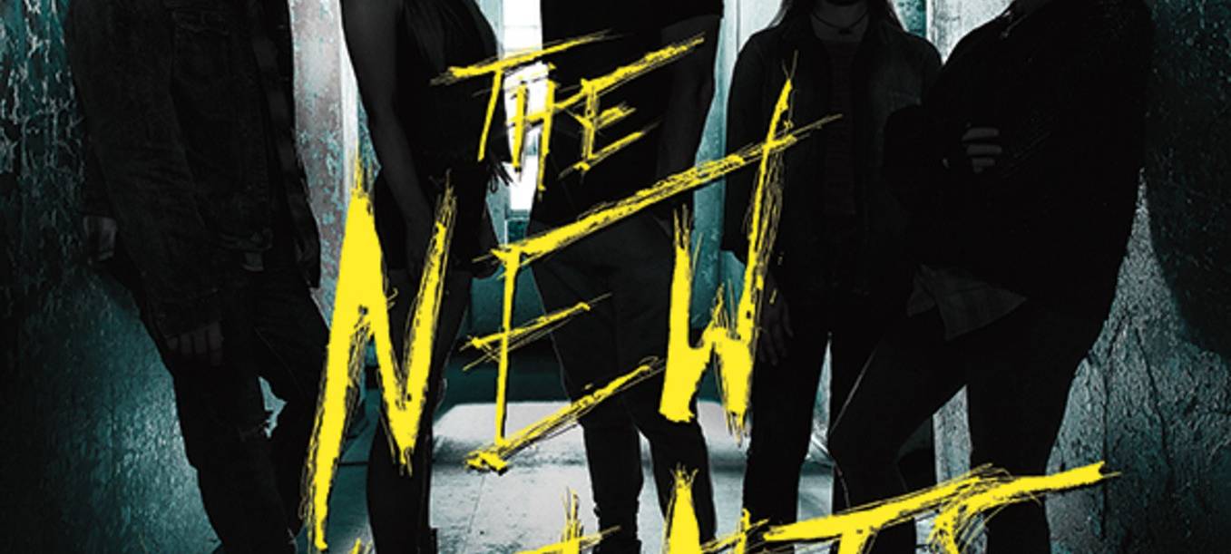 Filmposter von "X-Men - New Mutants"