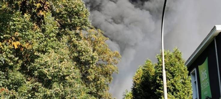 Fahrlässige Brandstiftung: Ermittlungen nach dem Brand einer Autowerkstatt in Lütgendortmund