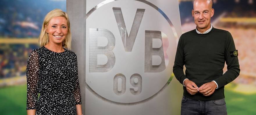 Borussia Dortmund steigt in den Frauenfußball ein