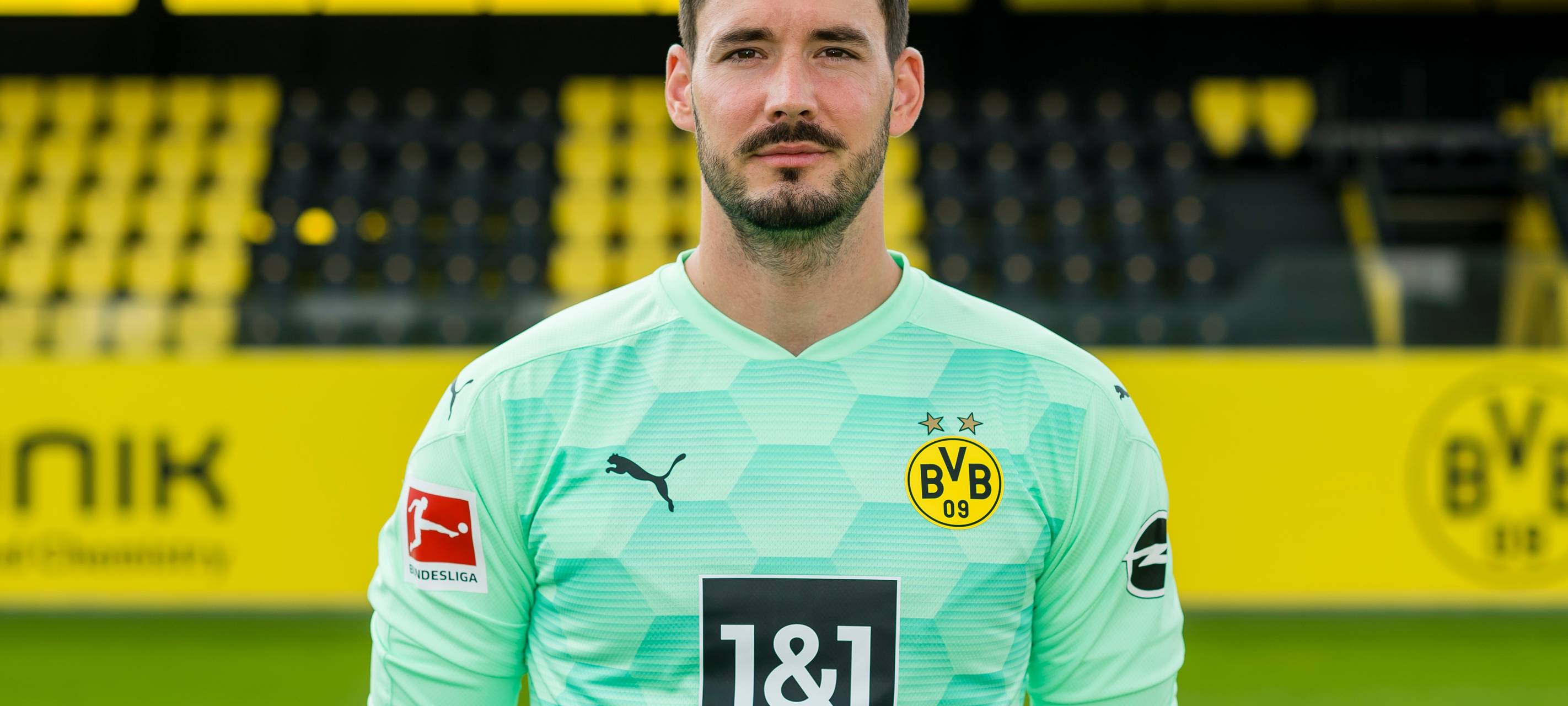 BVB-Torwart Roman Bürki