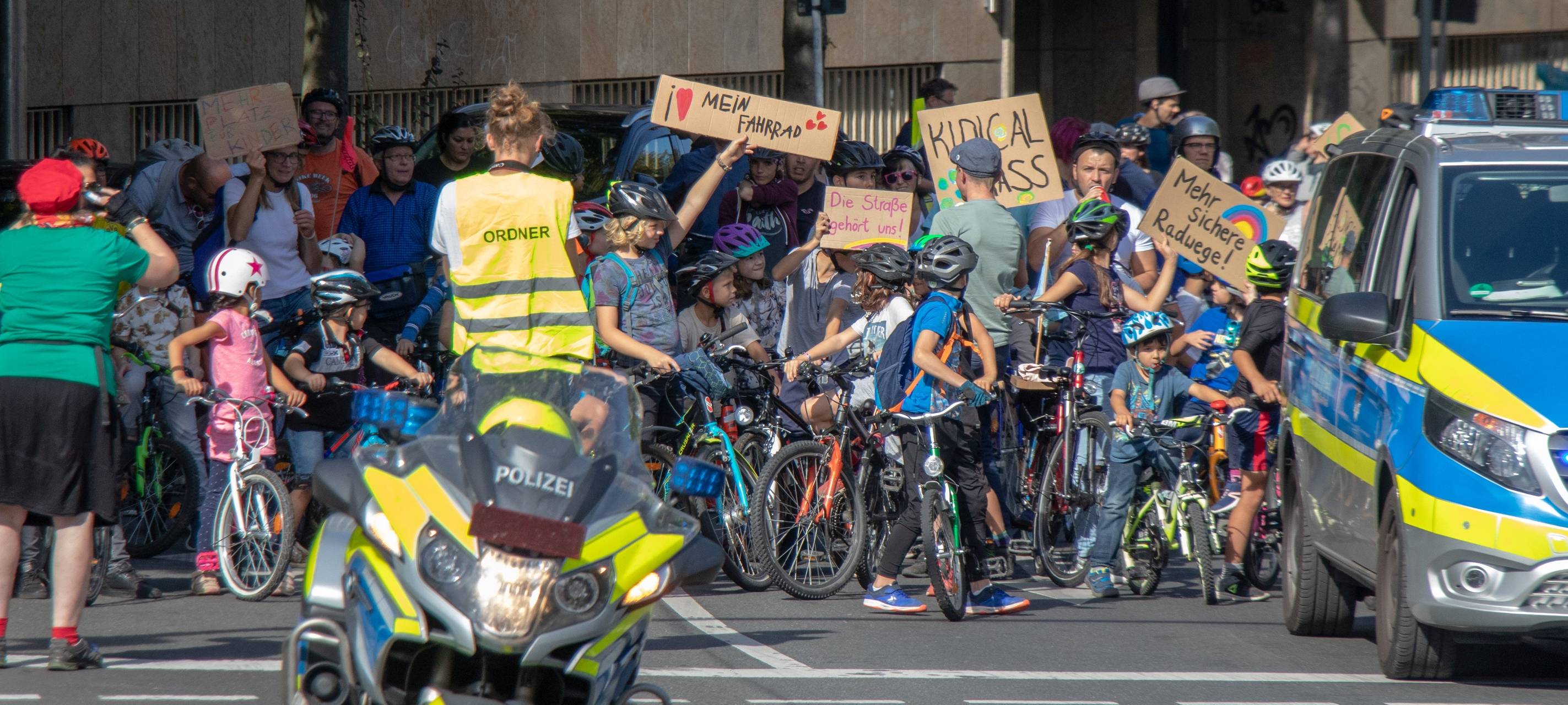 Kidical Mass Dortmund