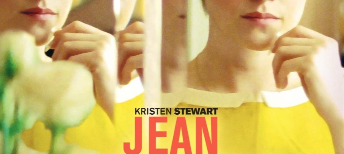 Filmposter "Jean Seberg"