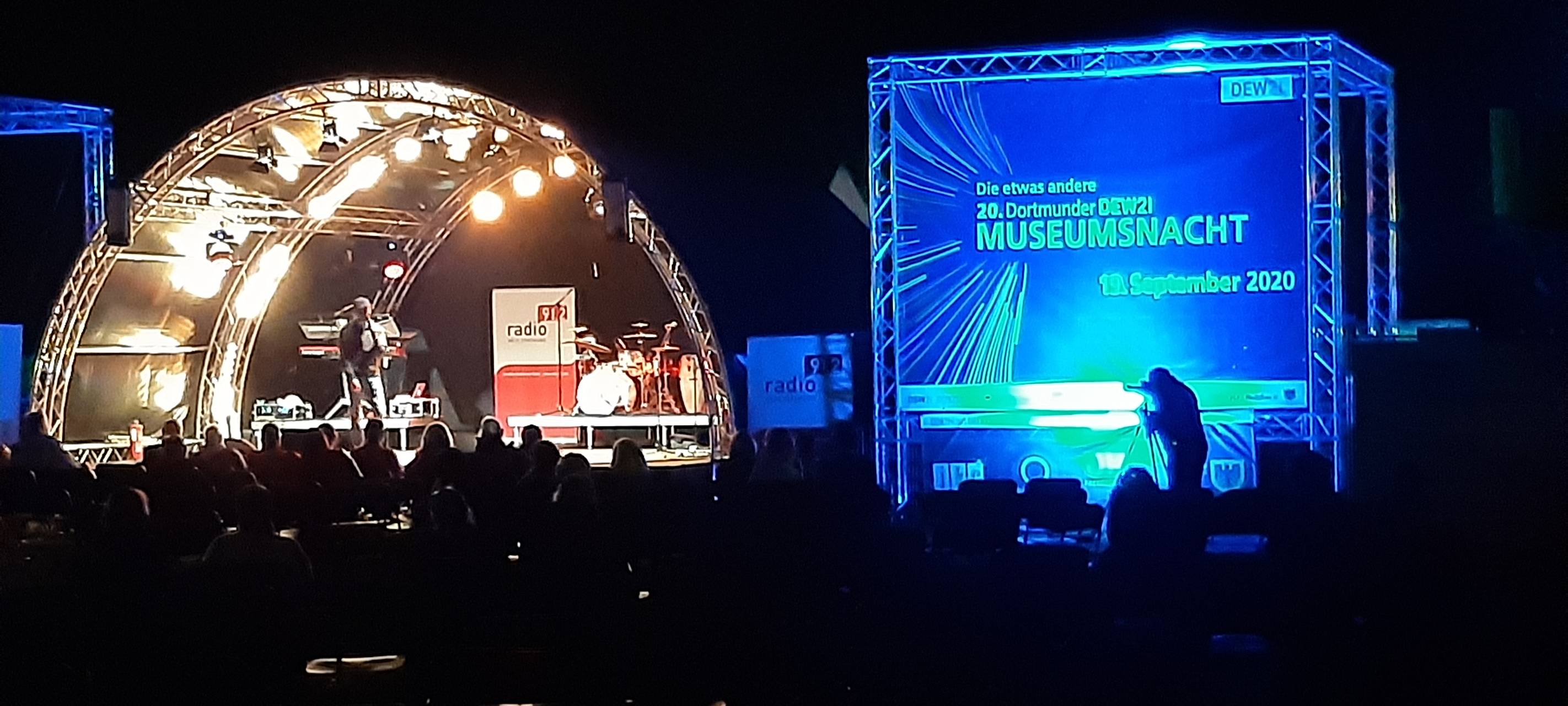 Museumsnacht der etwas anderen Art in Dortmund