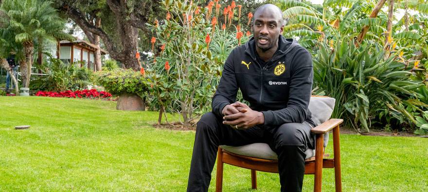 Legende von Borussia Dortmund wird neuer Nationaltrainer von Ghana