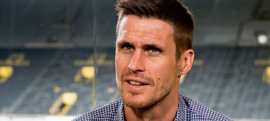 Sebastian Kehl im Mediengespräch