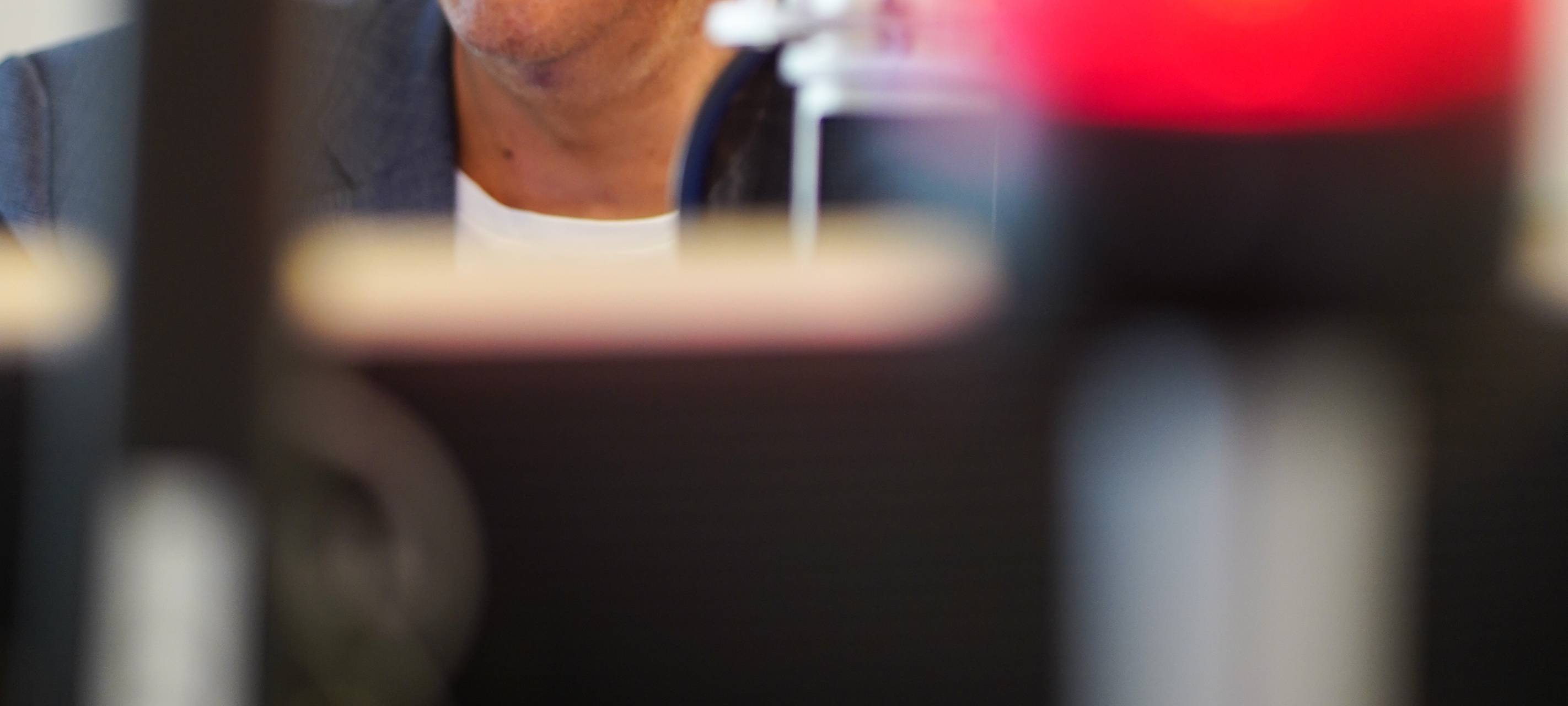 Thomas Westphal im Interview bei Radio 91.2