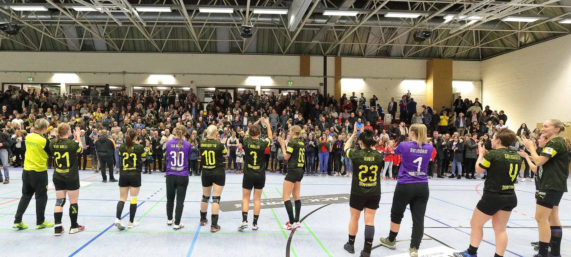 Neuer Trainer für die BVB-Handballerinnen