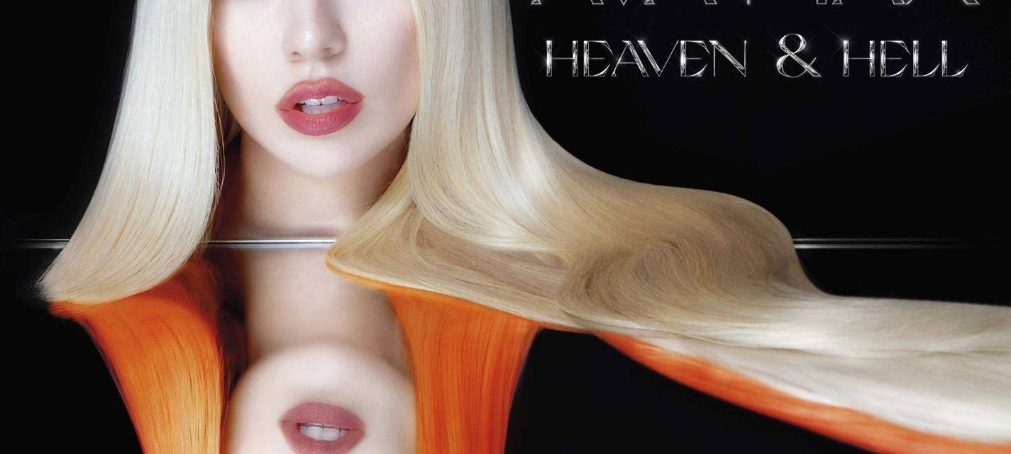 Albumcover "Heaven & Hell" von Ava Max.