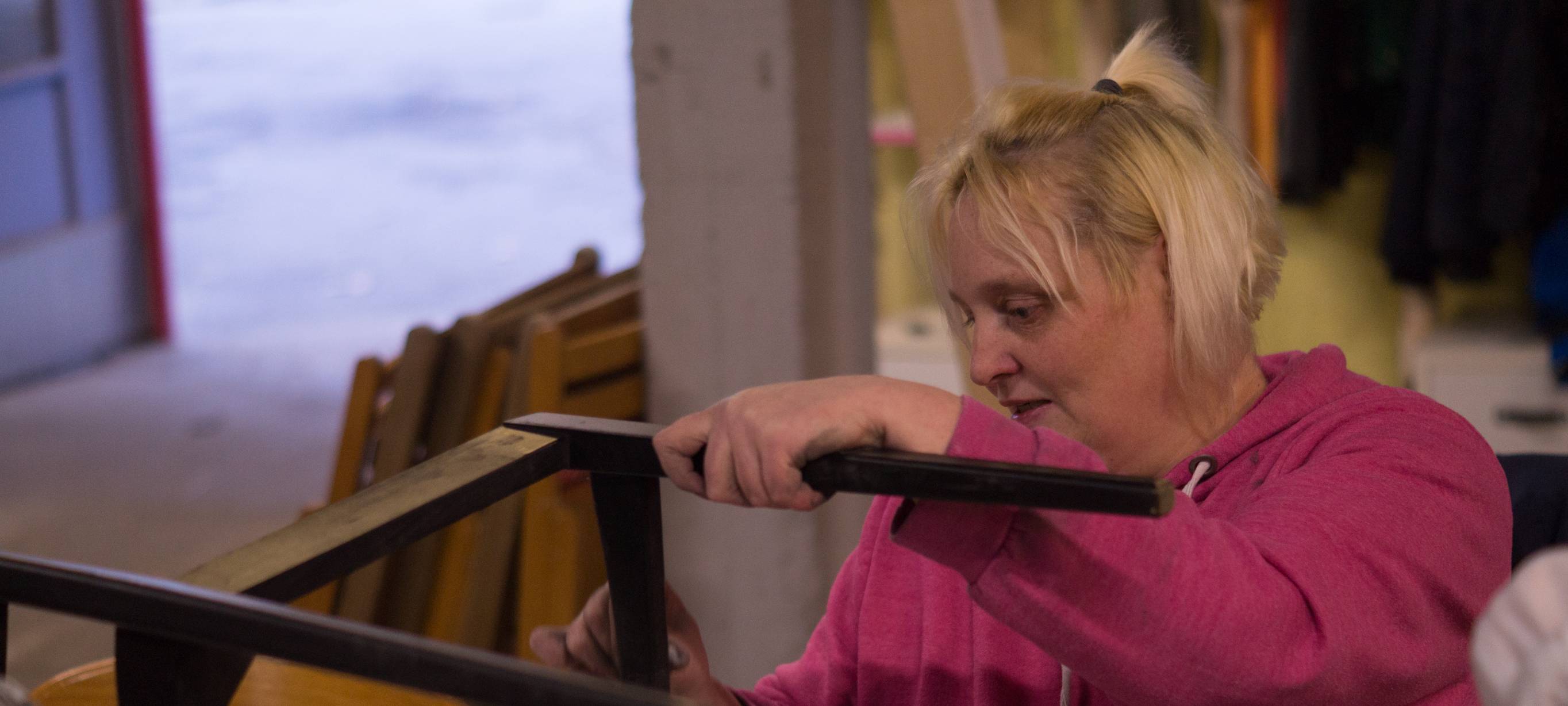 Anpacker 2020: Die Wertstatt