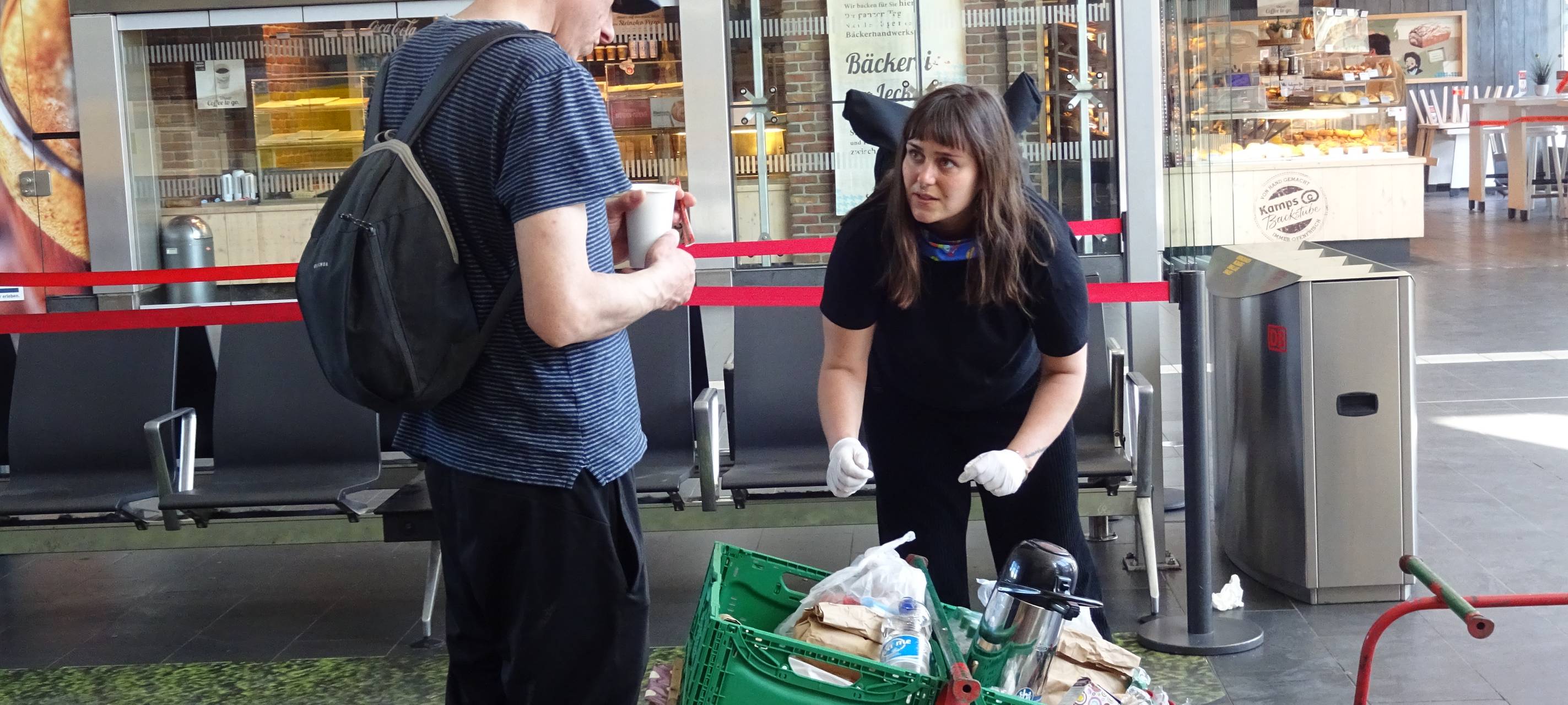 Anpacker 2020: Face2Face