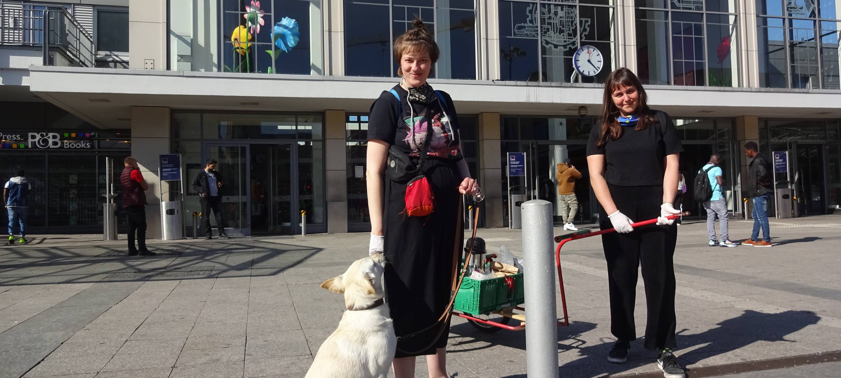 Anpacker 2020: Face2Face