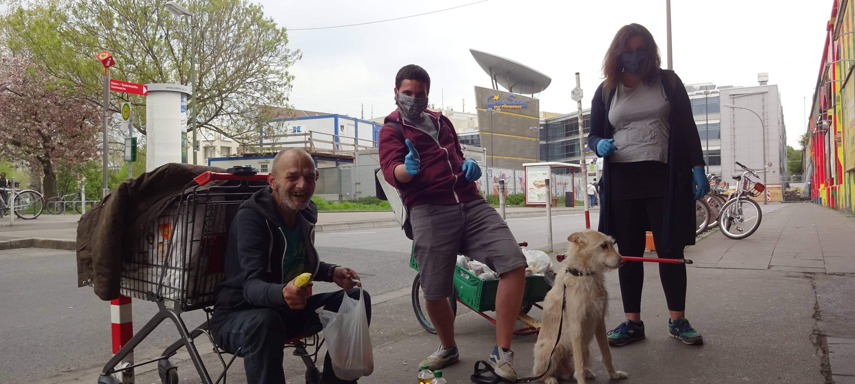 Anpacker 2020: Face2Face