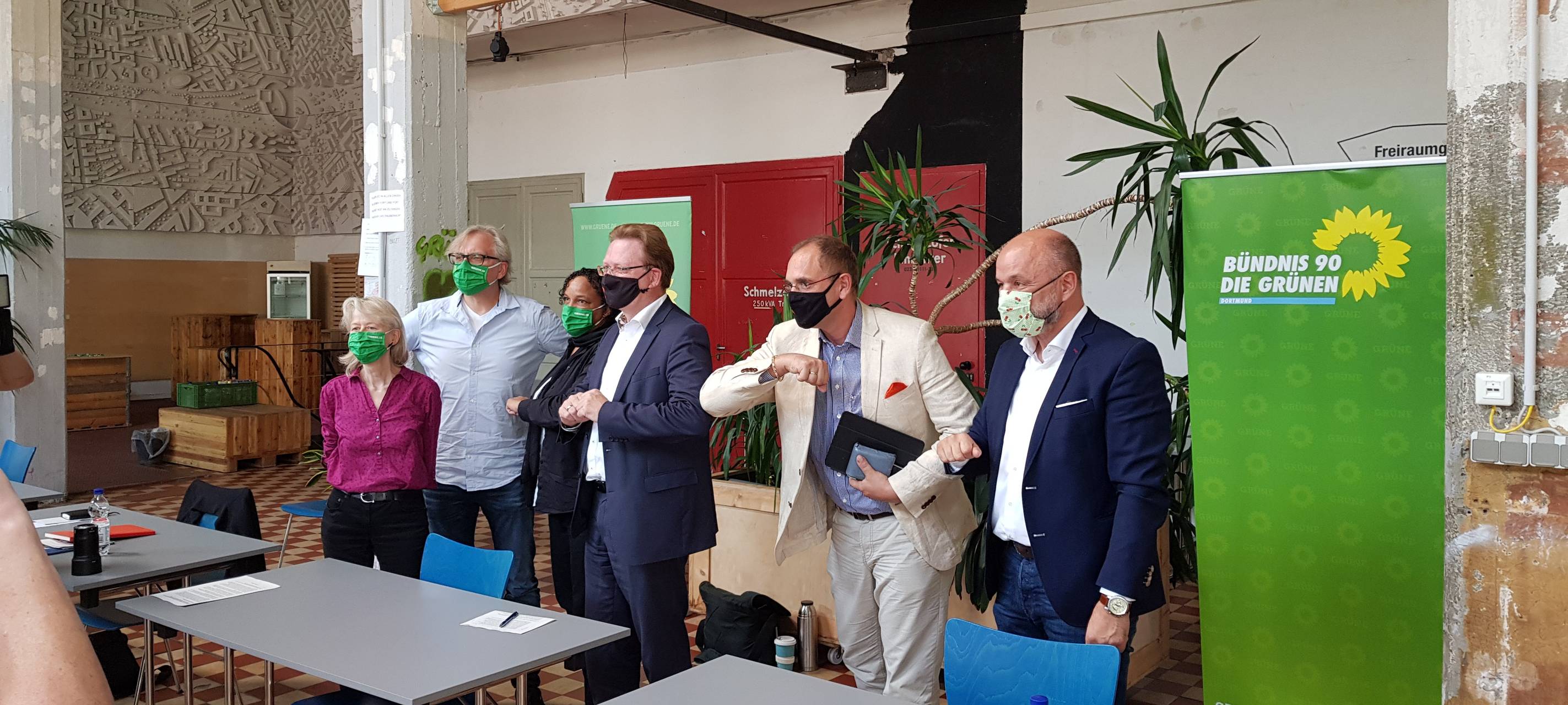Kommentar: Dortmunder Grünen geben Wahlempfehlung ab