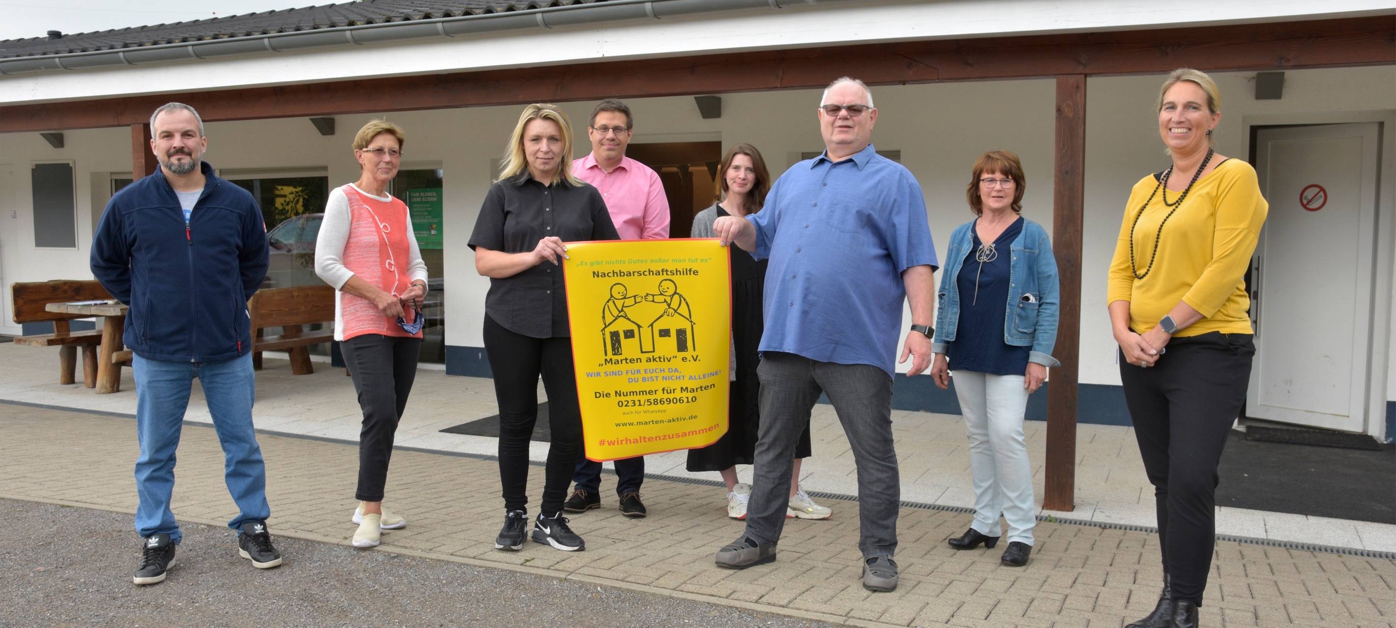 Corona-Krise in Dortmund: Mutmacher 2020