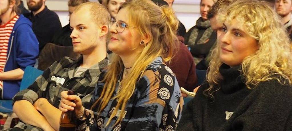 Anpacker 2020: umsich-t Dortmund