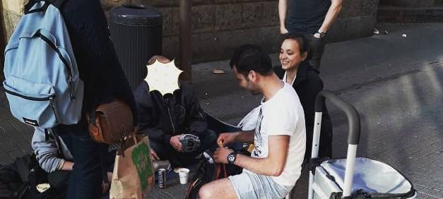 Anpacker 2020: Warm durch die Nacht (youngcaritas)