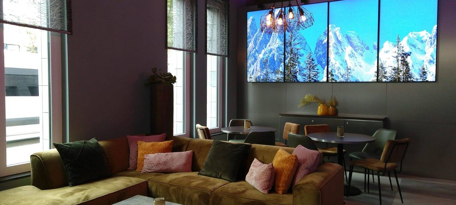 Neueröffnung Leonardo Hotel in Dortmund.