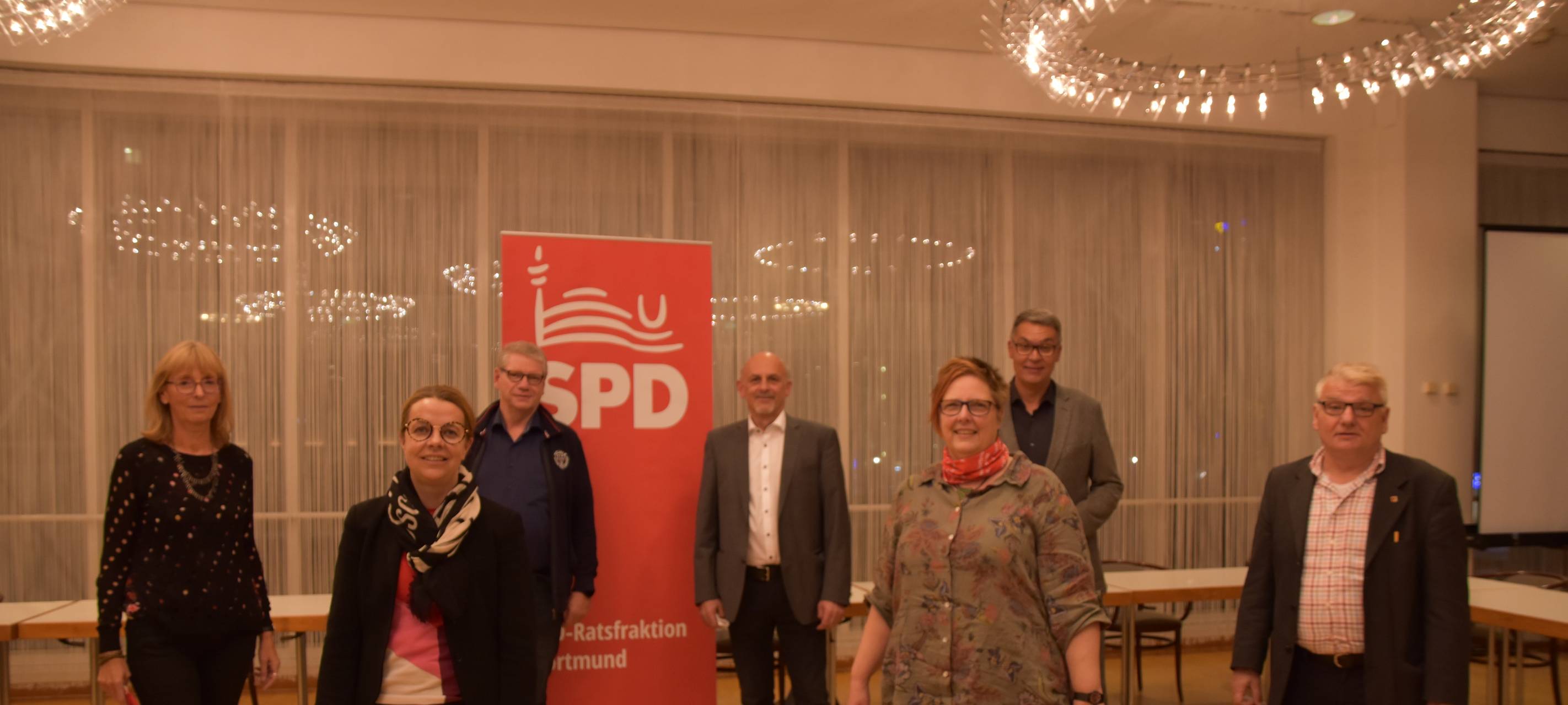 Franz-Josef Rüther, Silvya Ixkes-Henkemeier, Hendrik Berndsen, Carla Neumann-Lieven