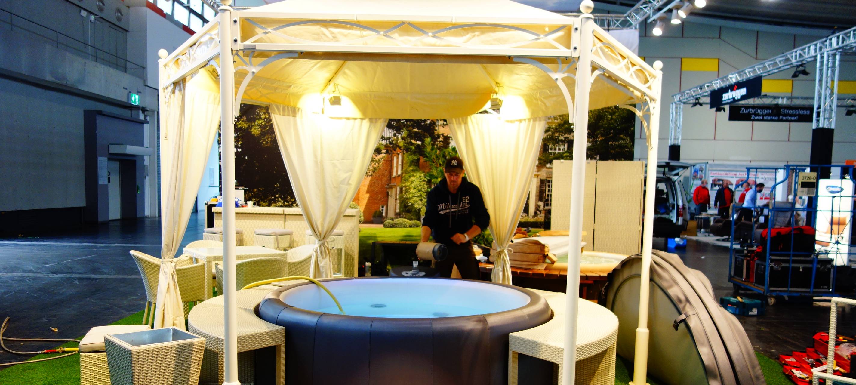 Baumesse Westfallenhallen