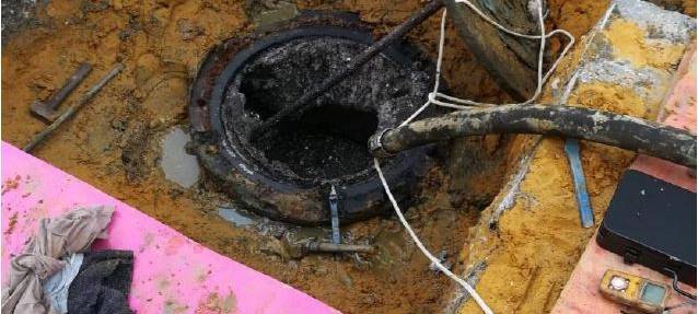 Dortmund: Naphthalin-Funde in der Kieferstraße