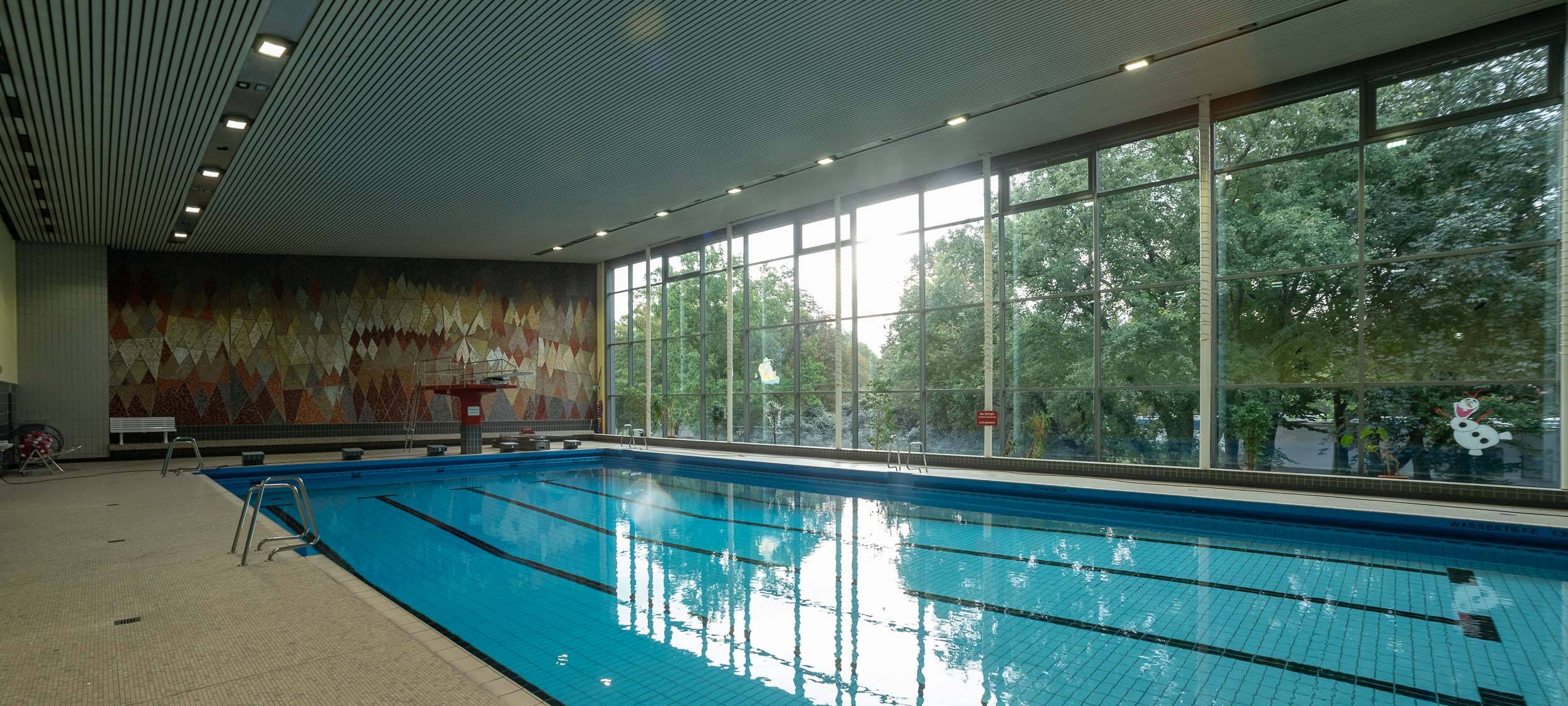 Hallenbad Dortmund Brackel