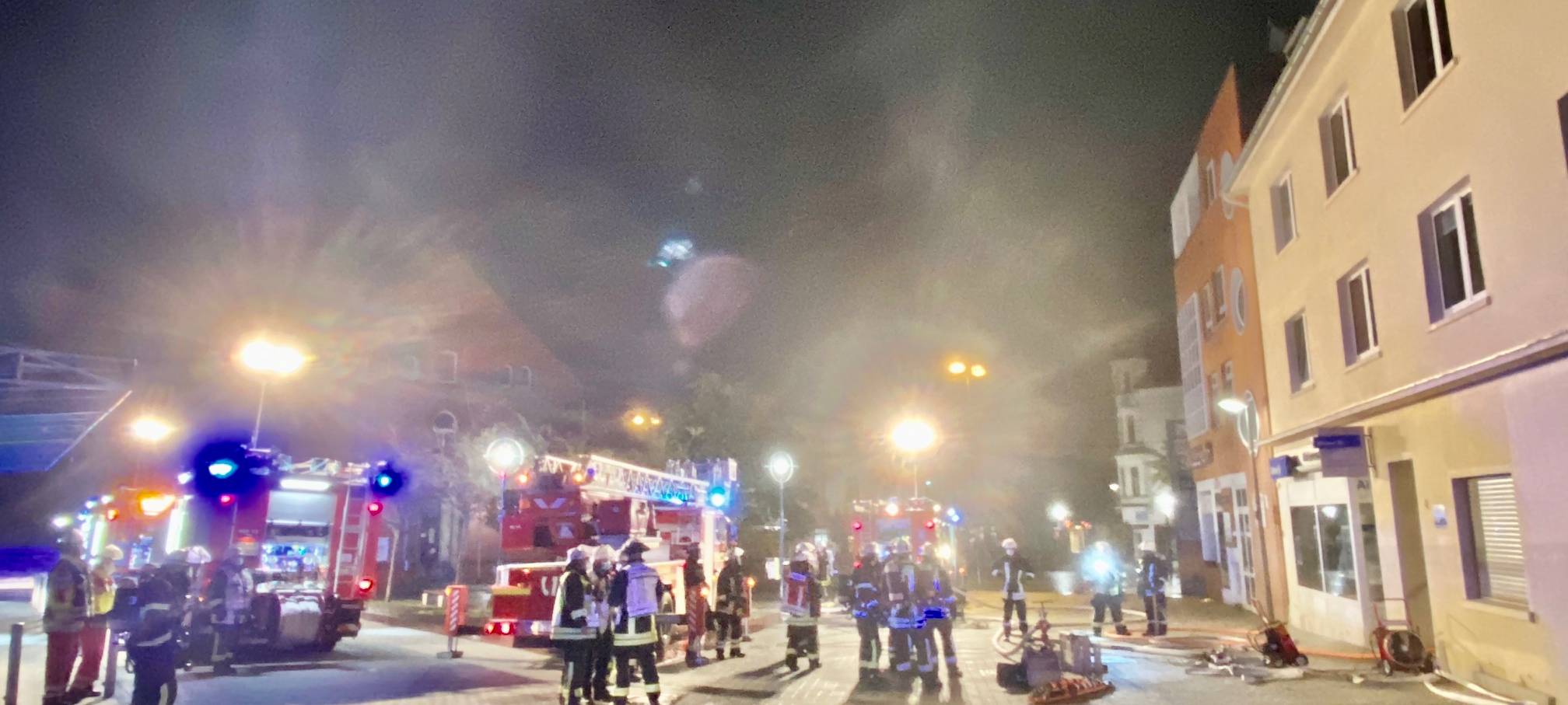 Kellerbrand Lütgendortmund