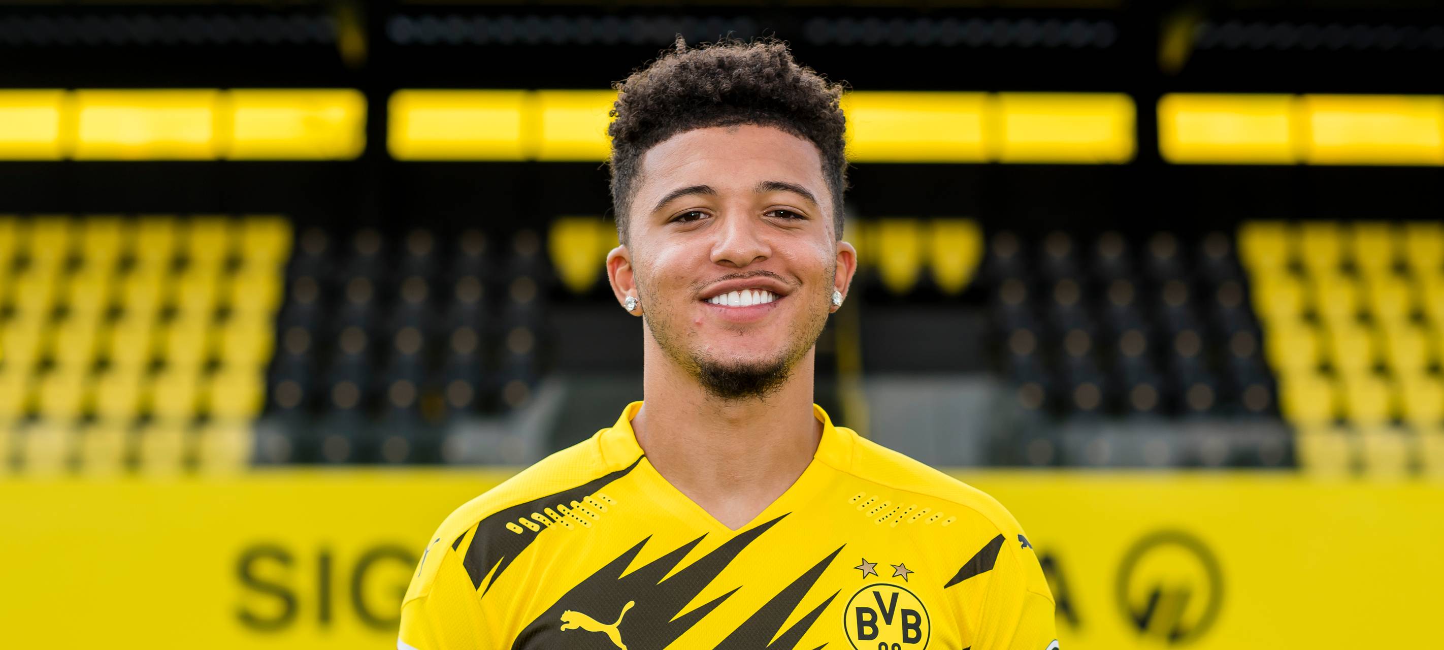 BVB-SPieler Jadon Sancho (Saison 20/21)