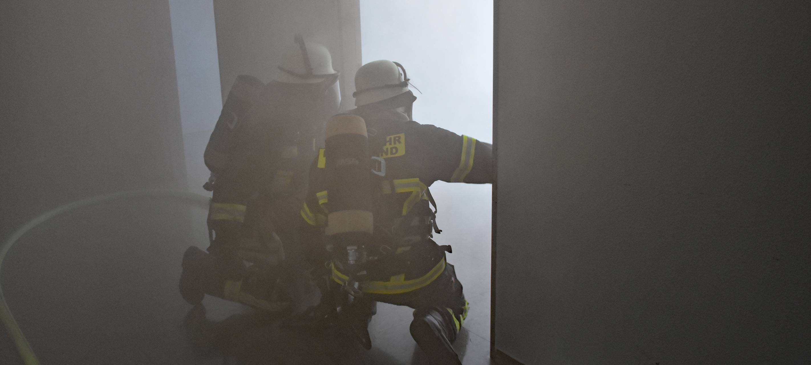 Dortmund: Hotelbrand am Königswall