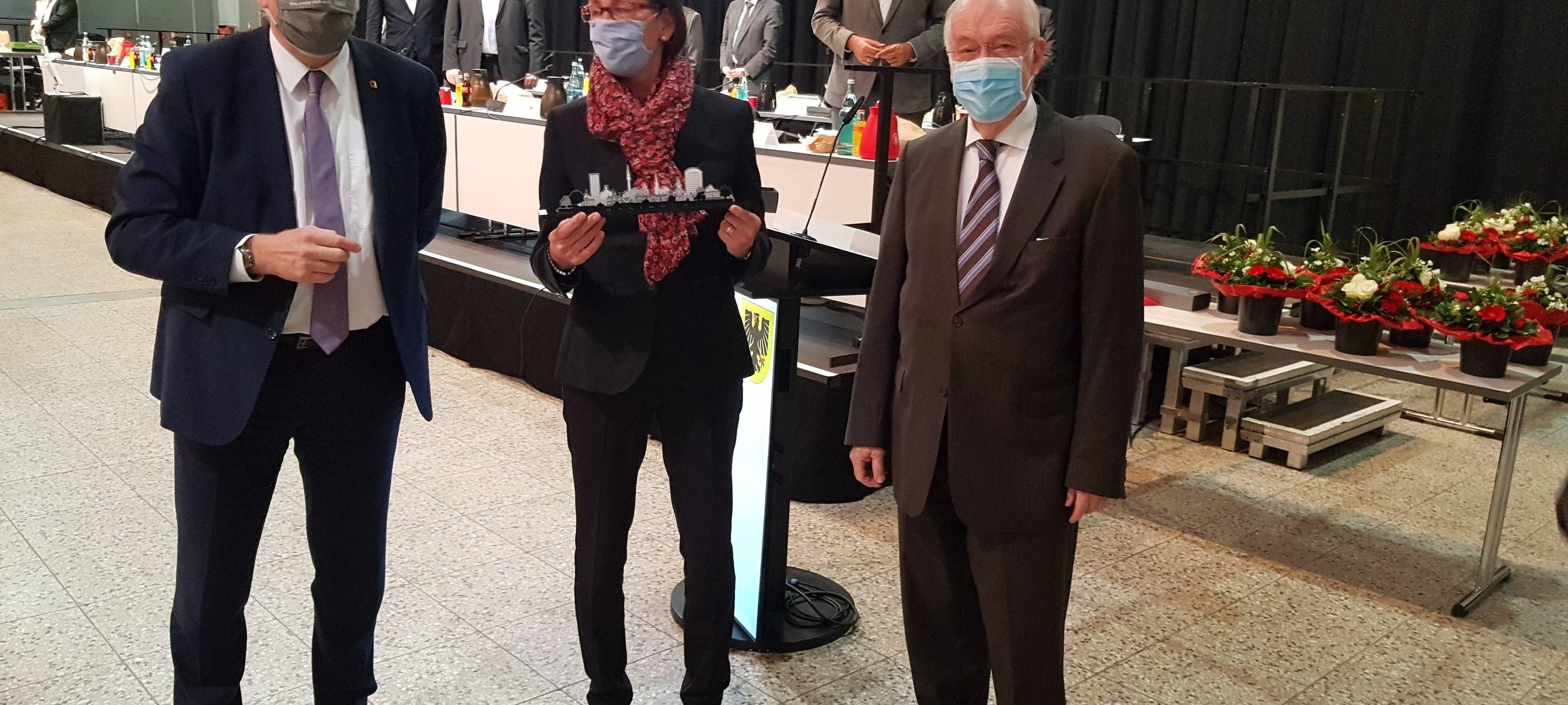 Dortmund: Letzte Ratssitzung für Oberbürgermeister Ullrich Sierau