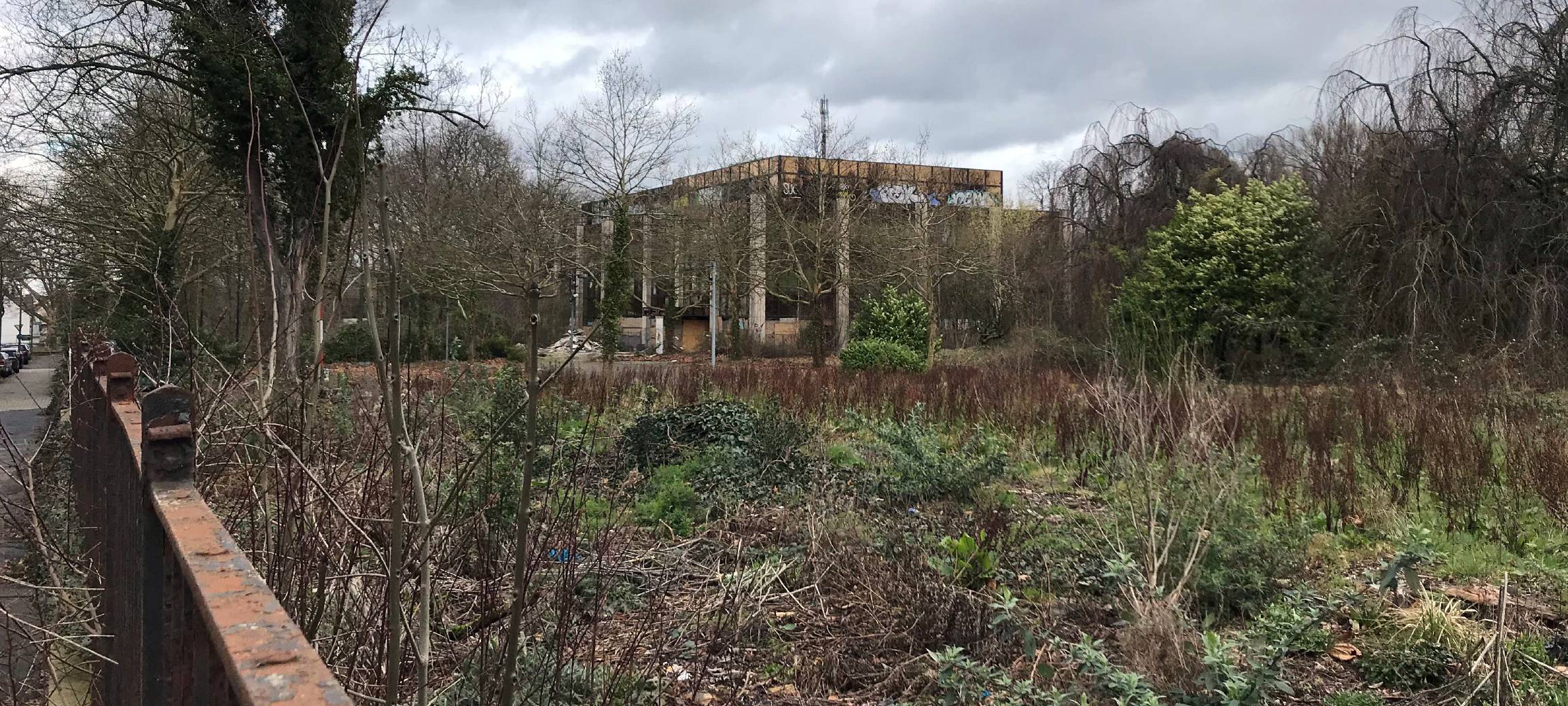 Dortmund: Konzept des Neubaus an der Max-Eyth-Straße liegt aus