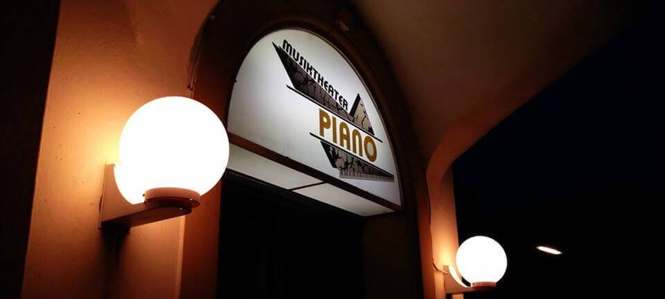 Musiktheater Piano