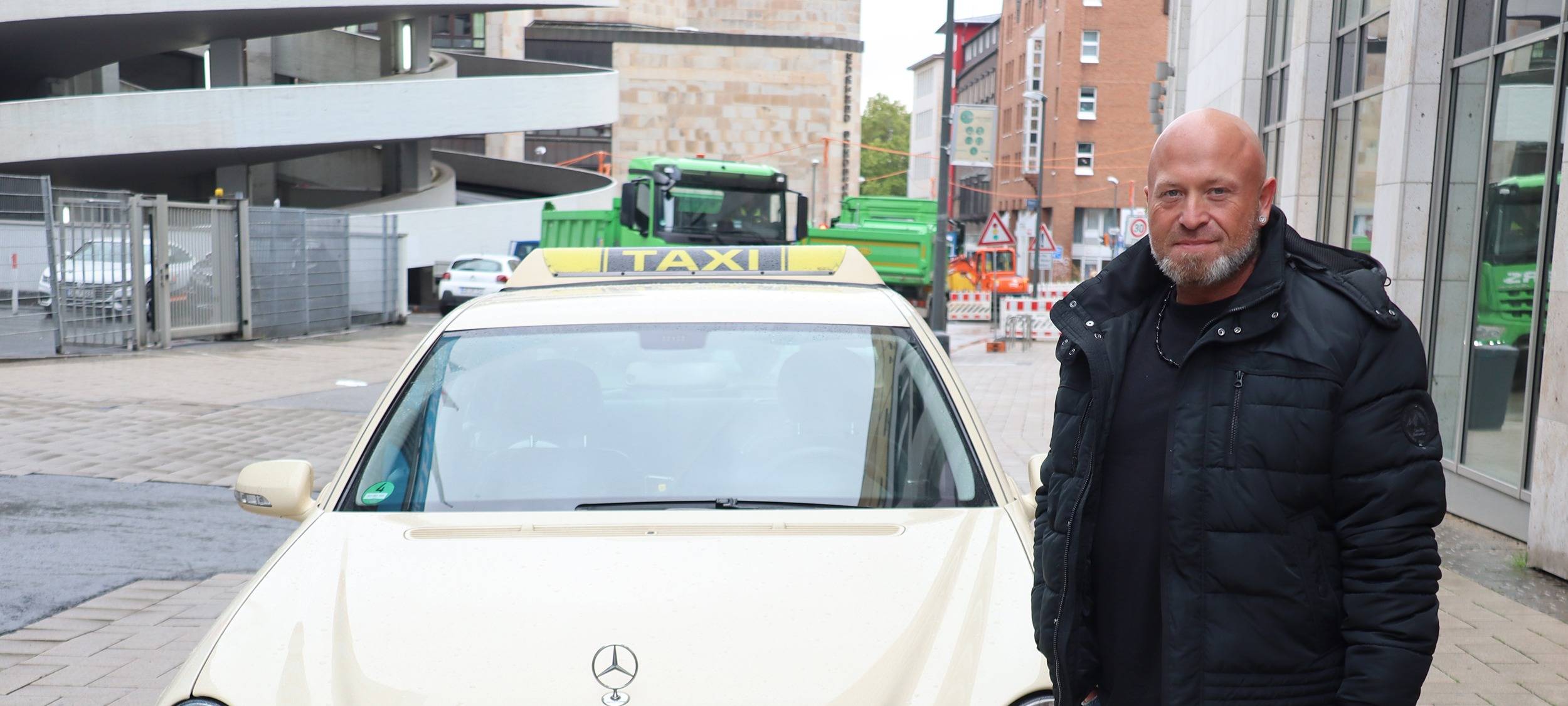 Dortmunder Rekorde: Auto mit den meisten Kilometern auf dem Tacho