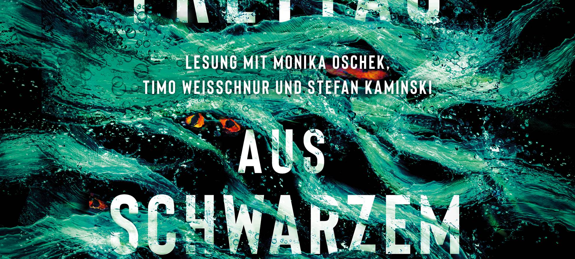 Anne Freytag: Aus schwarzem Wasser