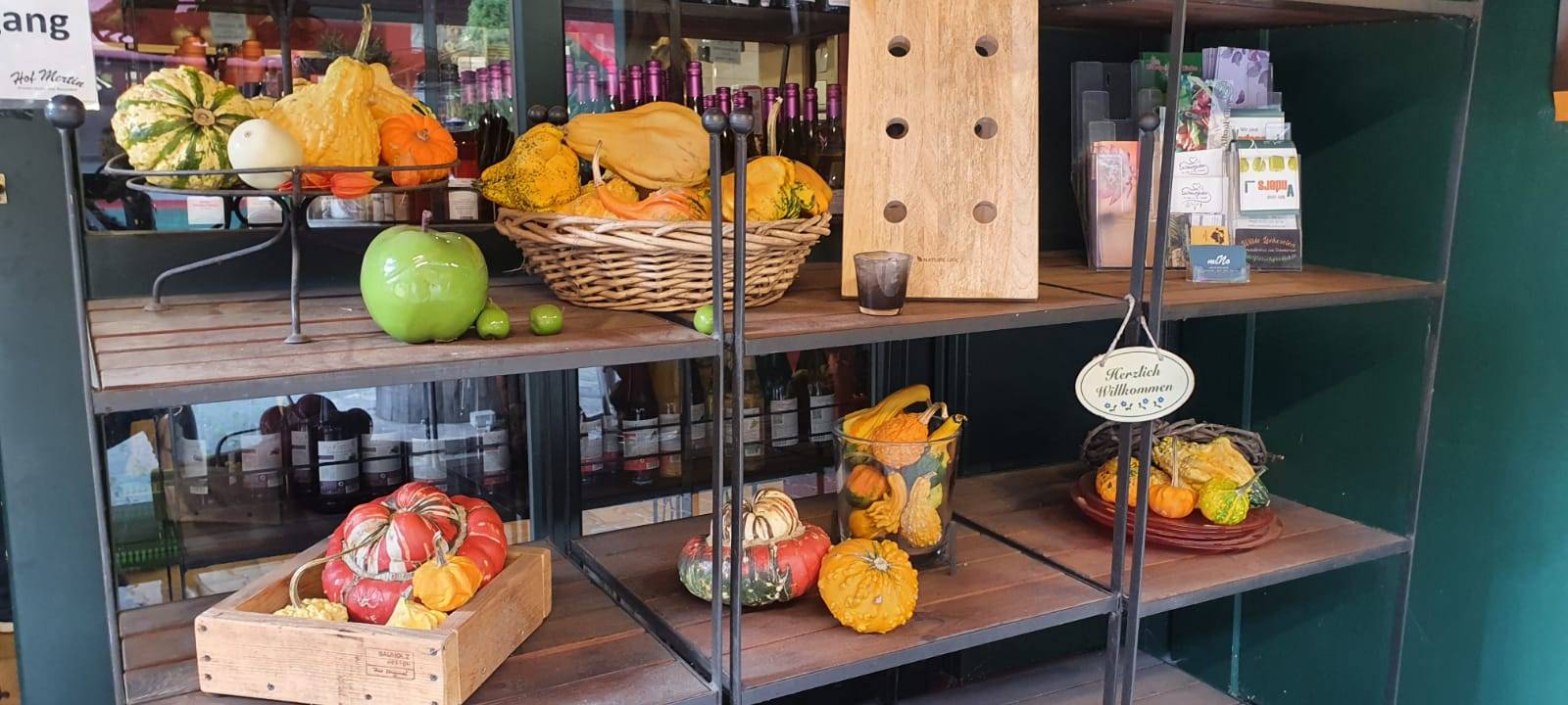 Dortmund: Apfelernte auf dem Hof Mertin