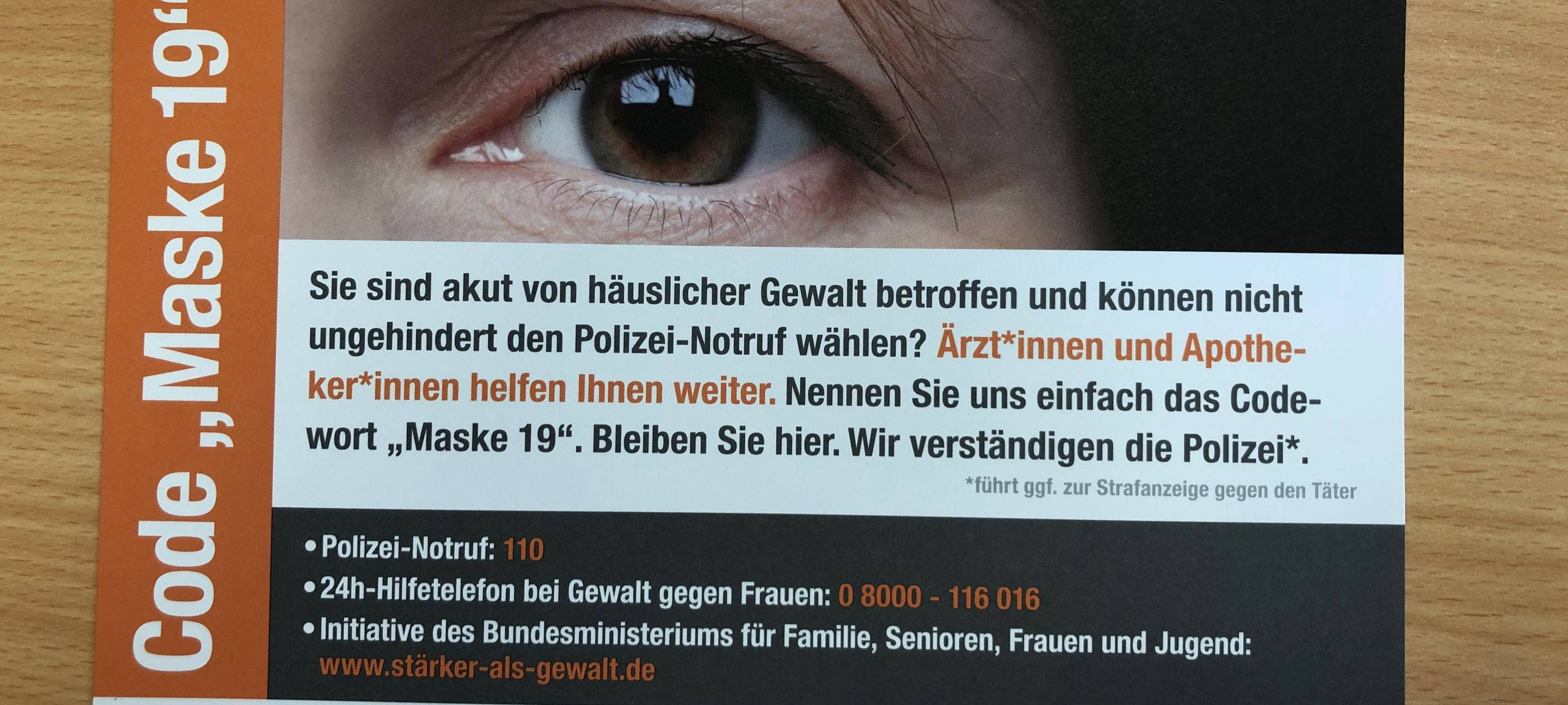 Dortmund: Hilfe für Opfer von häuslicher Gewalt