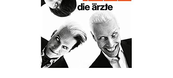 Albumcover Die Ärzte