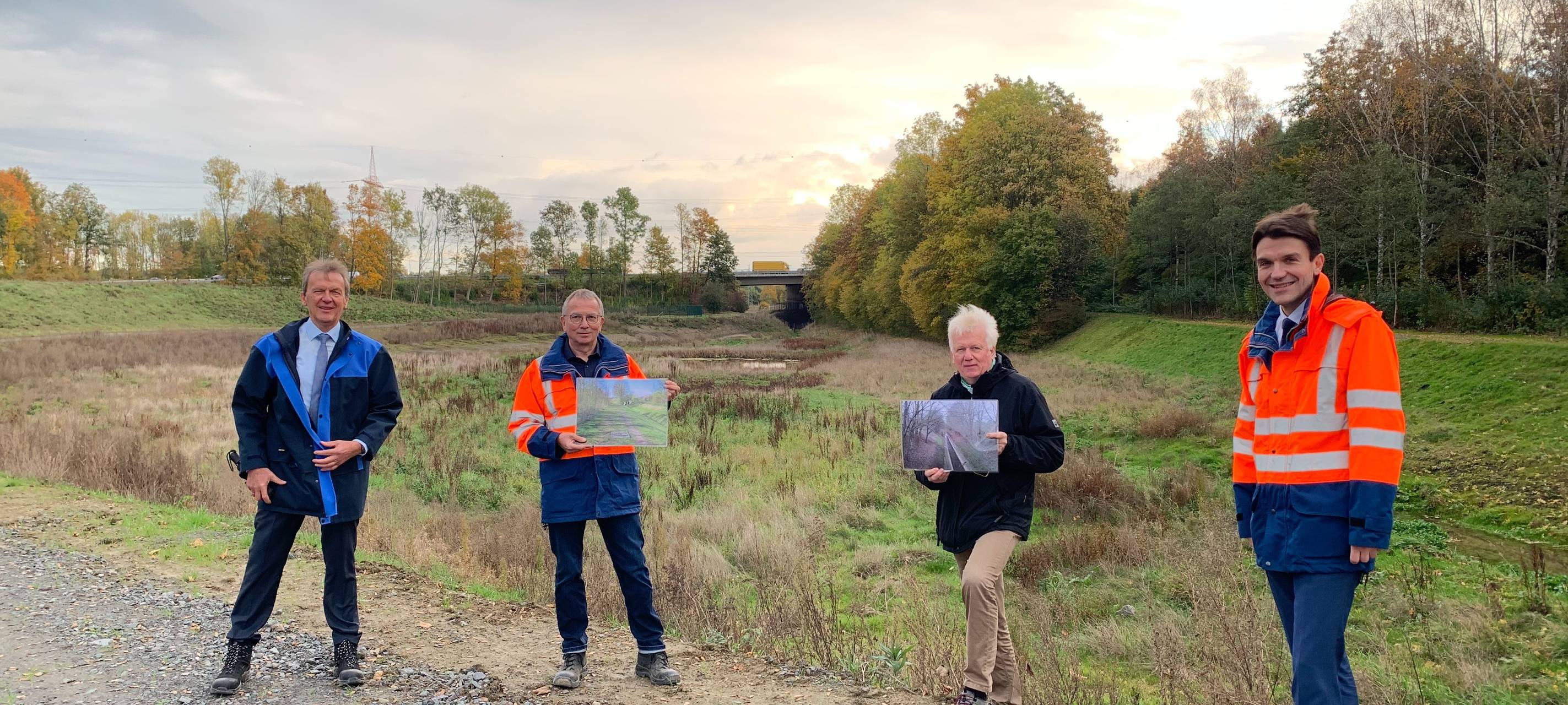 Renaturierung Roßbach