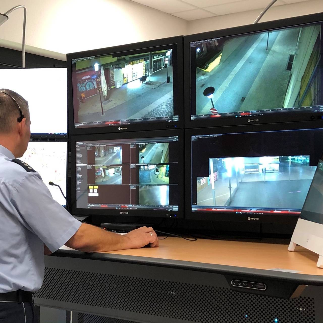 Die Polizei Dortmund will die Videoüberwachung auf die Münsterstraße ausdehnen.