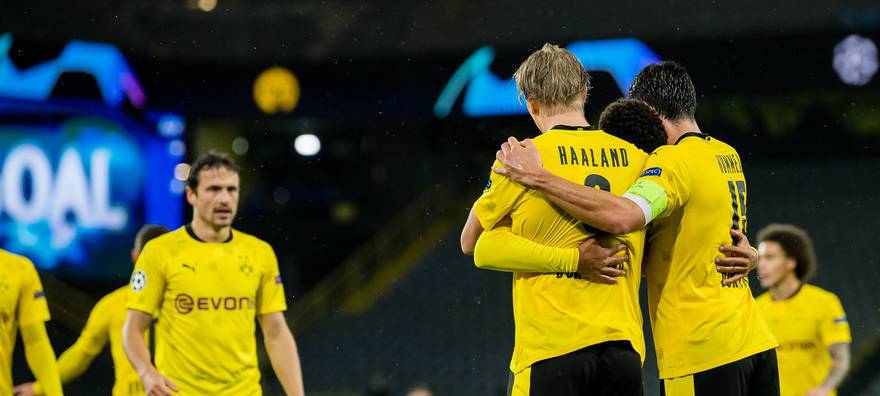 Champions League: BVB besiegt Zenit St. Petersburg
