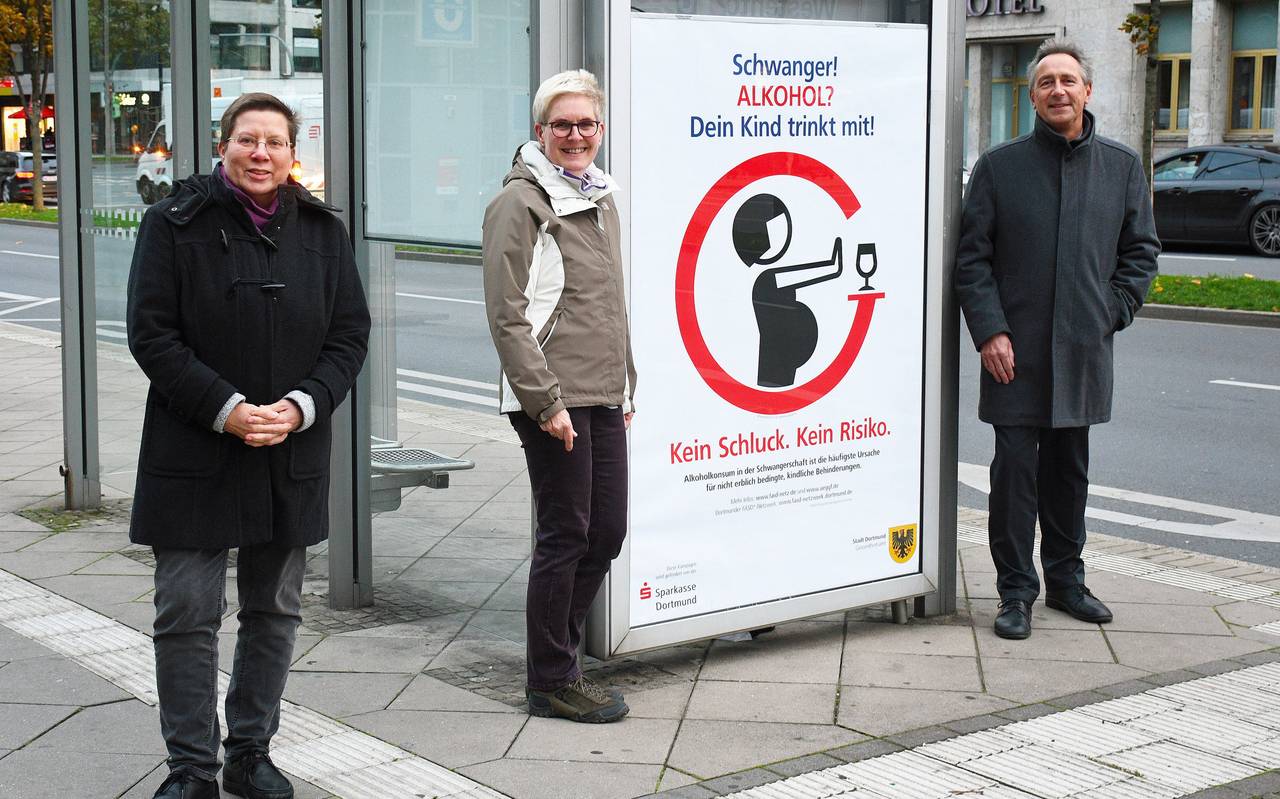 Dortmunder Gesundheitsamt Startet Kampagne Gegen Alkoholkonsum In Schwangerschaft Radio 91 2